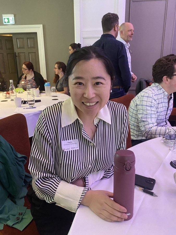 Over the last 10 years I have been involved in many research projects for pancreatic cancer especially <a href="/precisionpanc/">PrecisionPanc</a> it was great to spend time with researchers in Glasgow #sethslegacy #PostItPurple4Seth