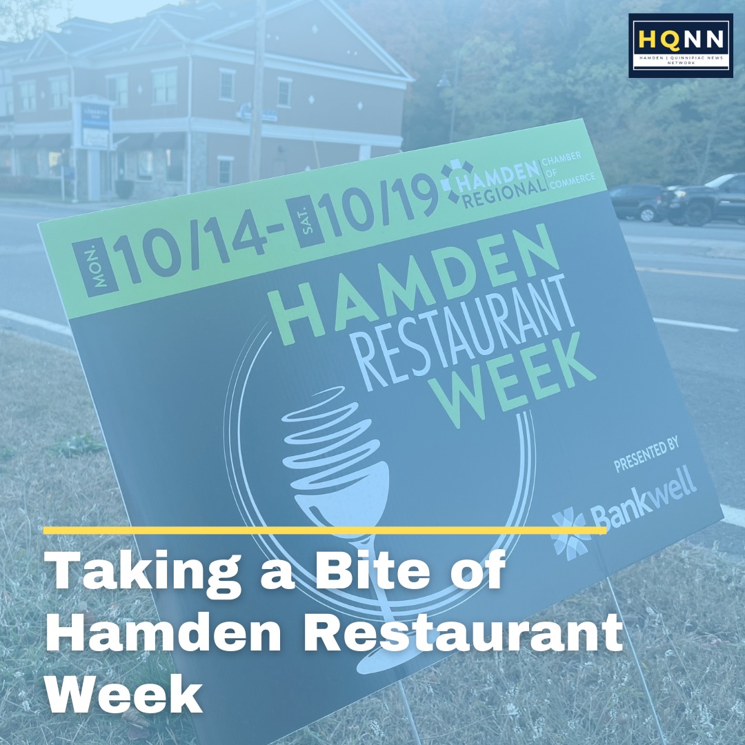 Local eateries took the time this past week to participate in the 12th annual Hamden Restaurant Week, sponsored by Bankwell. The 14 participants offered a variety of discounted meals and limited-time deals.

Written by HQNN

Click the link in the bio to read full story.