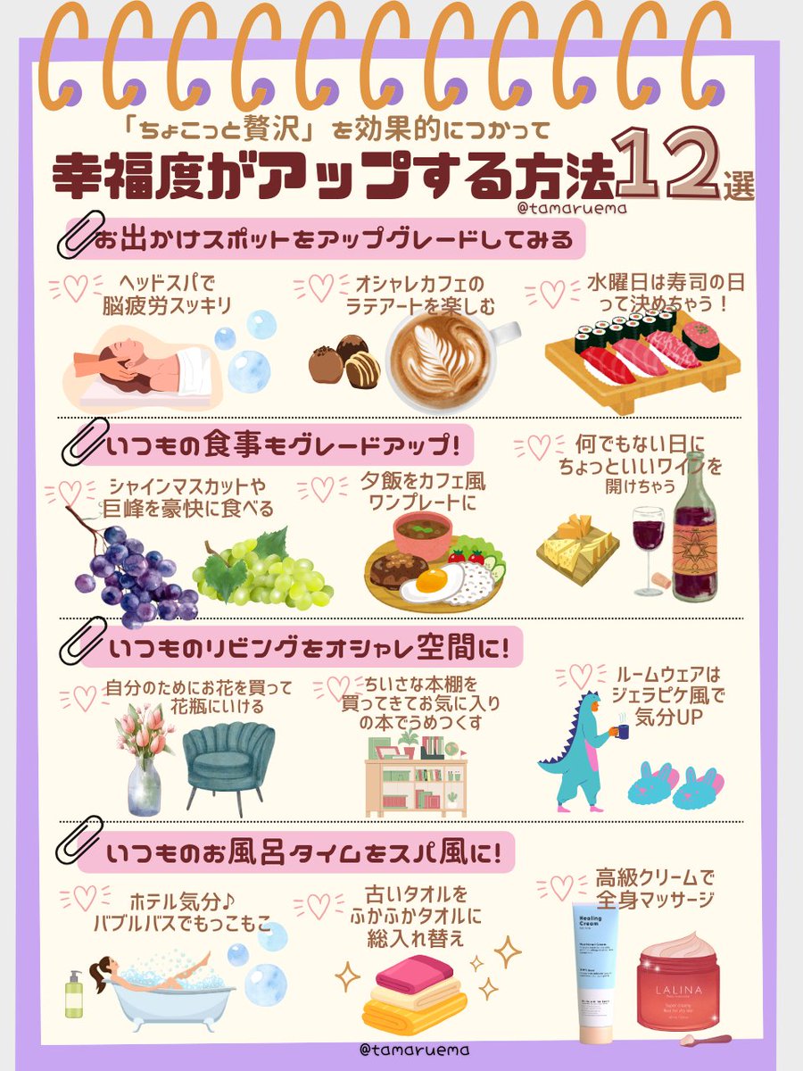 tamaruema's tweet photo. いつものルーティンに少し "特別感" を出してあげるだけで、ストレスが減って、モチベーションや創造性、幸福度までも高まるんだって。誰に会うわけでもないふつうの日にドレスアップしてお出かけしてみようかな。 https://t.co/LrZGDPnNNE