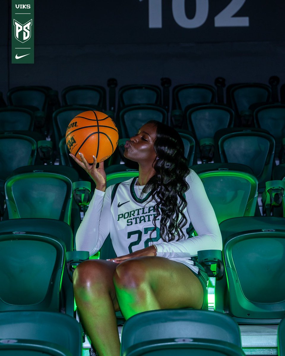 Portland State Women’s Basketball tweet media