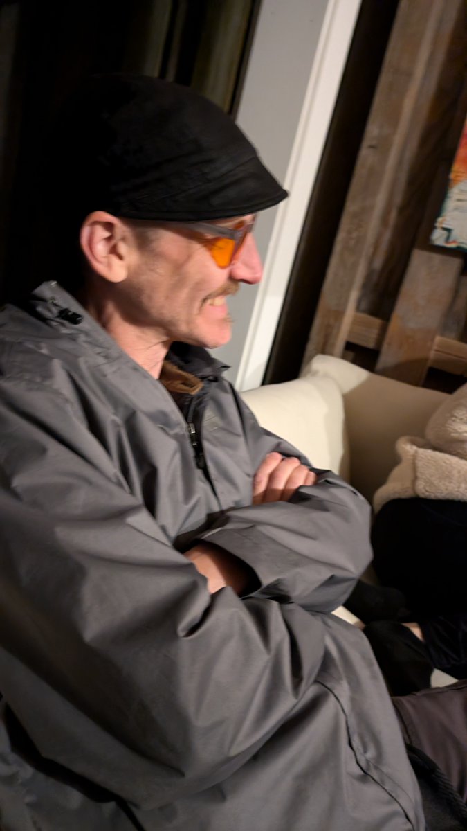 We do this because we love it. Here’s a peek #behindthescenes… 😆