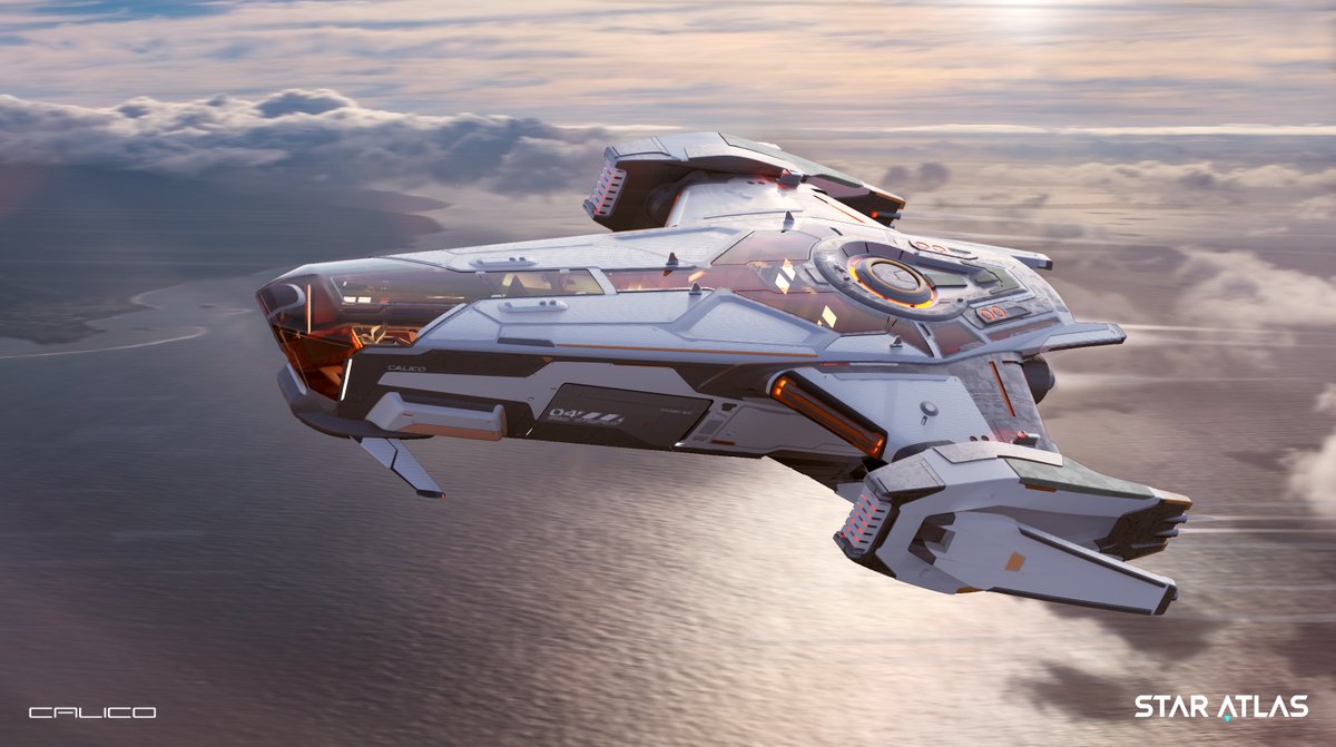 staratlas's tweet photo. PART 2!

Which of the below ship manufacturers has your favorite aesthetic? 🤔

🦾 The versatile Calico
⛏️ The utility-driven Armstrong
🌈 The advanced Rainbow
🪨 The Tufa, shaped by local stone material https://t.co/uifGJSVk3k