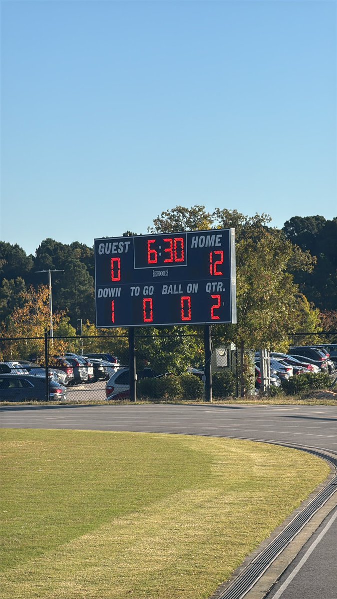 Alston Ridge Athletics tweet media