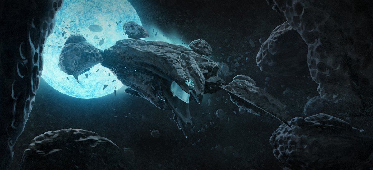staratlas's tweet photo. PART 2!

Which of the below ship manufacturers has your favorite aesthetic? 🤔

🦾 The versatile Calico
⛏️ The utility-driven Armstrong
🌈 The advanced Rainbow
🪨 The Tufa, shaped by local stone material https://t.co/uifGJSVk3k