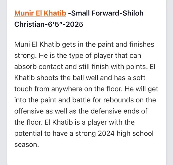 Appreciate the Write up! <a href="/tctabler/">PrepRedZoneTom Tabler</a> <a href="/PrepHoops/">Prep Hoops 🏀</a> <a href="/PrepRedzoneAR/">Prep Redzone Arkansas</a>