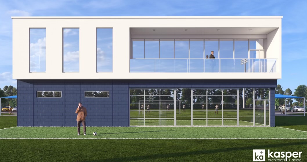 jacksonville_fc's tweet photo. We’re pumped to share a sneak peek of the JFC Sports Performance Center again!

This place is going to take things to the next level—giving our players and coaches top-notch spaces to train, grow, and thrive, all at Patton Park.

The future is looking bright, and we can’t wait to make this vision a reality. Big things are coming to JFC and Patton Park! 

You can help by supporting our efforts this week during Socctoberfest 2024 https://t.co/IJvCjCFEpE or by becoming a JFC Official Sponsor https://t.co/4sgrbQUeG2 

#PlayerDriven #904JFC #Socctoberfest2024