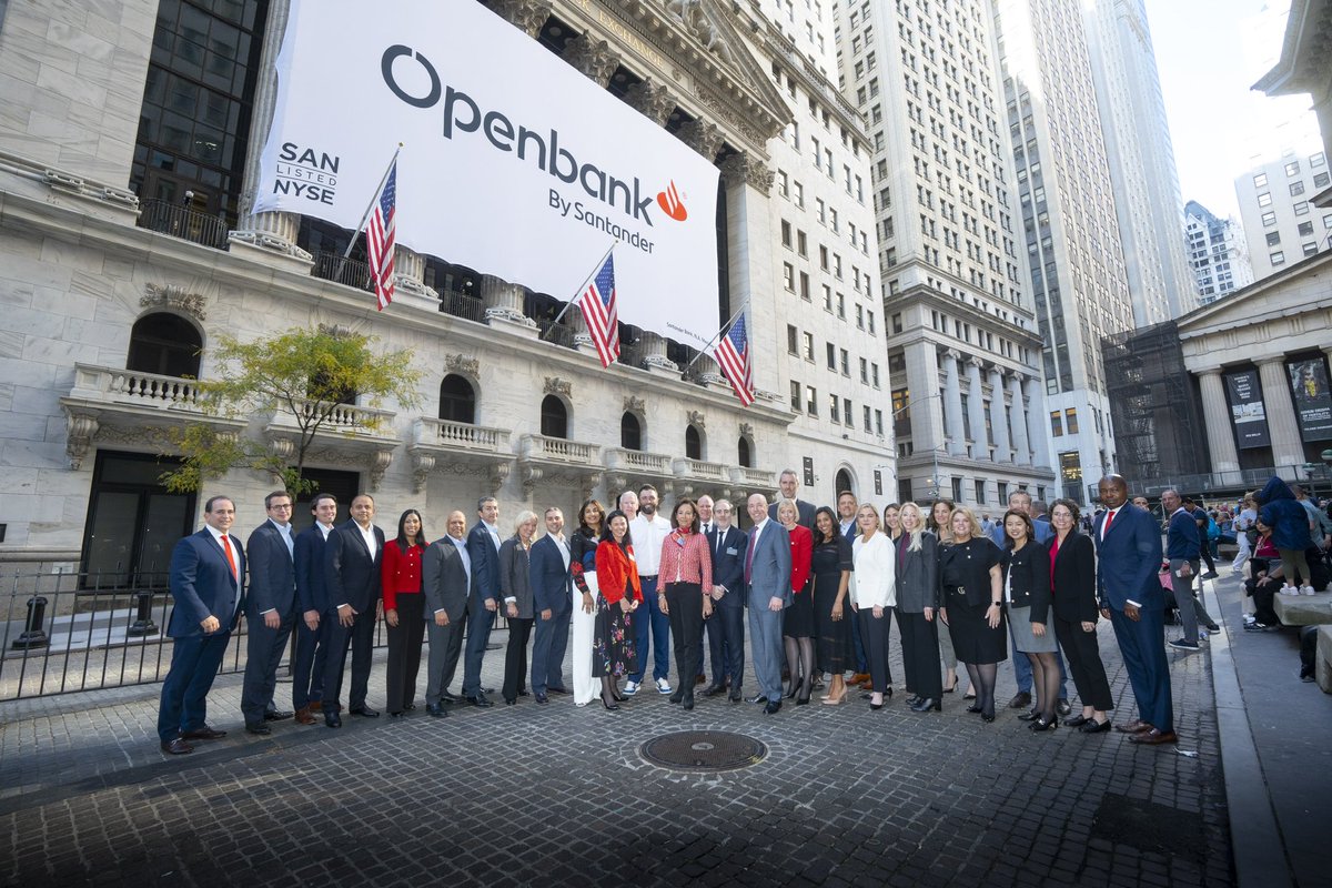 Our proprietary tech stack and common business model are being deployed in all our retail and consumer businesses and will give us a sustainable, cost-competitive advantage. Congratulations to all the teams, and a special thanks to <a href="/JonRahmOfficial/">Jon Rahm Rodriguez</a>, an exceptional guest.