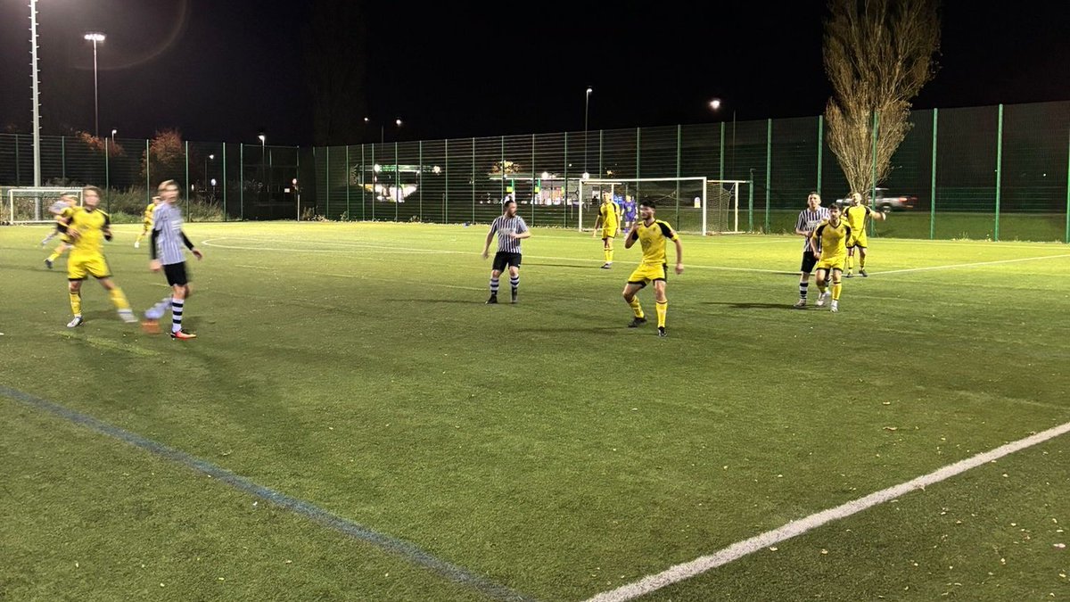 Kendal Town FC tweet media