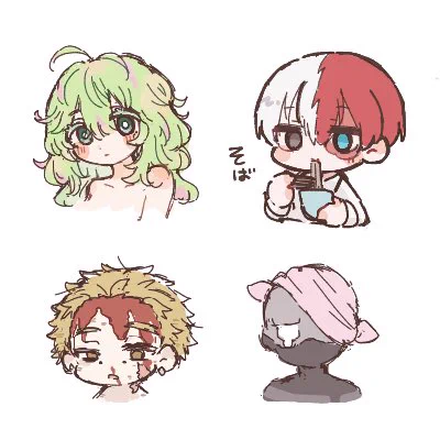 これも絵チャ 