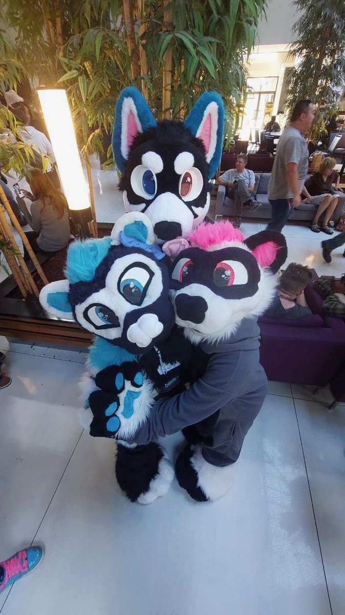 fursuitpatterns's tweet photo. Which convention is overrated to you? https://t.co/NWG7gu3b0m