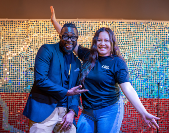 Carlsbadbiz's tweet photo. 🚀 San Diego Startup Week is HERE! Join us for Day 1 at The Dea Hurston New Village Arts Center, Carlsbad Village.   

Don’t miss out on mentorship, speakers, showcases, food entrepreneurs, innovators and leaders in North County.  

🎟️ Tickets:  https://t.co/nLmJ8TugAR https://t.co/fDfOcTtgyf