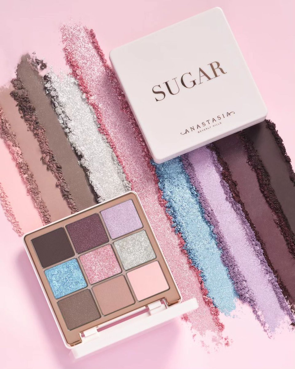 Anastasia Beverly Hills tweet media