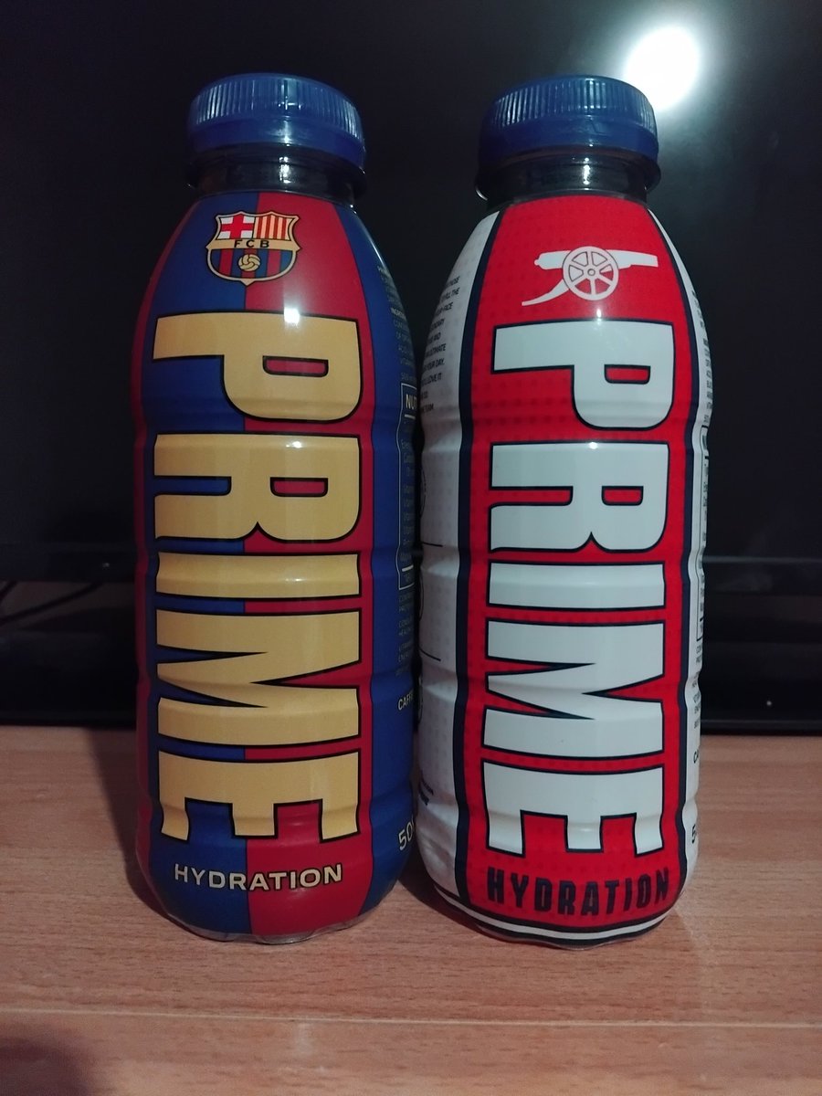 The new prime bottles I got from Home Bargains today 🔥🔥 <a href="/PrimeHydrate/">DrinkPrime</a> <a href="/PrimeHydrateUK/">DrinkPrimeUK</a> <a href="/PRIME_NewsUK/">PRIME News</a>
