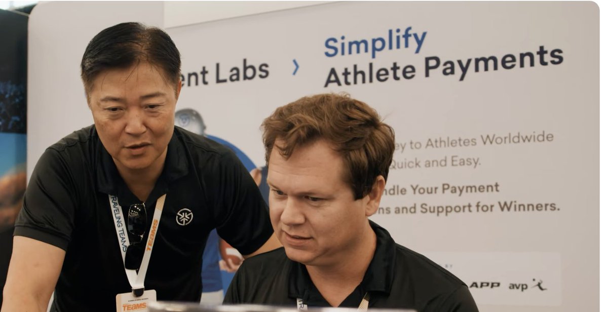 We are the payment partner that understands sports. 

See how sports organizations can focus on what they do best — hosting unforgettable events — while letting our platform handle all their payment needs. 

youtube.com/watch?v=DBj_xw… 

#Sports #Payments