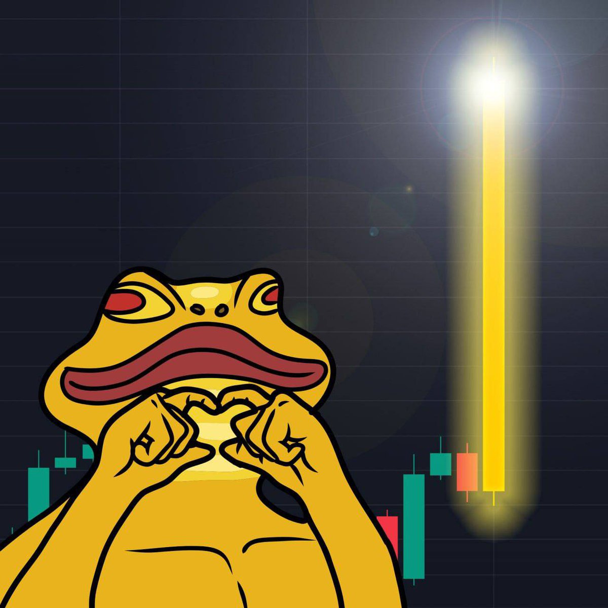 KryptooKB's tweet image. Check out the Jin $CHAN Frog

A symbol of wealth and prosperity in chinese culture, believed to attract abundance and guard against financial misfortune

@JinChanFrogCTO
