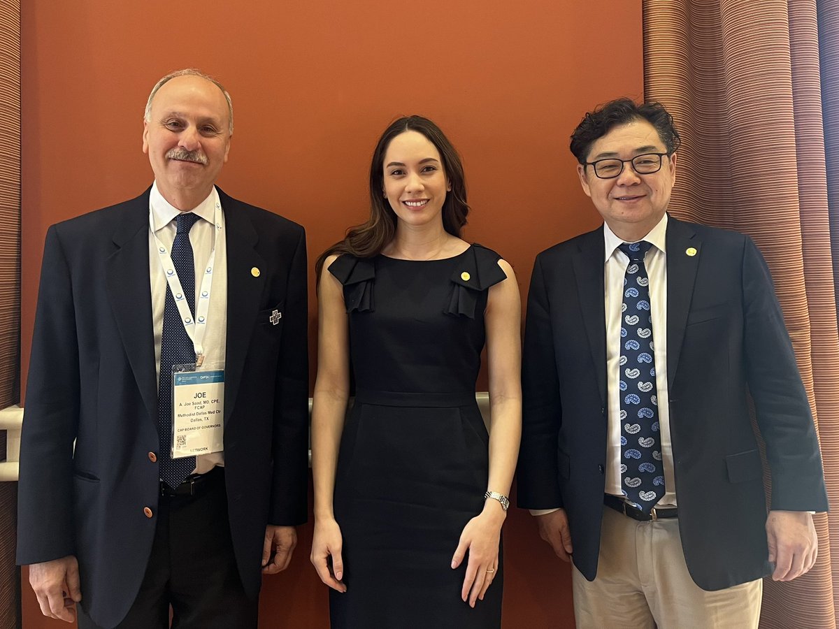 Ashley Gochoco, D.O. (@ashleygochoco) on Twitter photo When you join CAP you join a family- thankful for the friendships forged and the mentors I’ve gained along the way! #CAP24 <a href="/Pathologists/">CAPathologists</a> When you join CAP you join a family- thankful for the friendships forged and the mentors I’ve gained along the way! #CAP24 <a href="/Pathologists/">CAPathologists</a>
