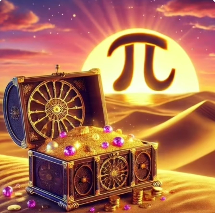 Very soon, the whole world is going to talk about $Pi Network and how some people missed out on this golden opportunity. 
If you have 100 Pi, congratulations.
#PiNetwork #PiCoin #Blockchain