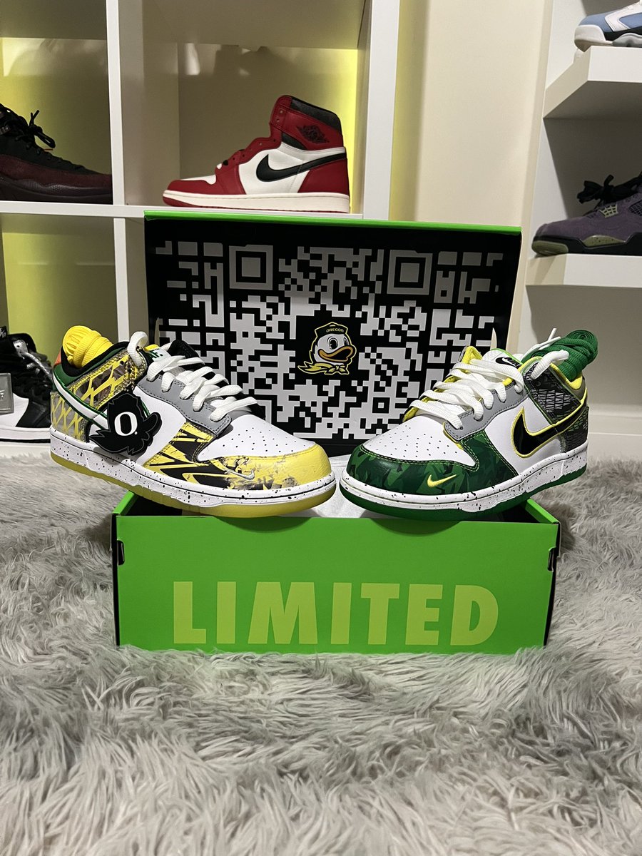 JsAllday31's tweet image. #mailcall These are exceptional 🔥.. Nike was in their bag for these.. It’s like an SB with the padding and semi-fat tongue.. @snkr_twitr  Thank you for reminding me to enter on GOAT!!!