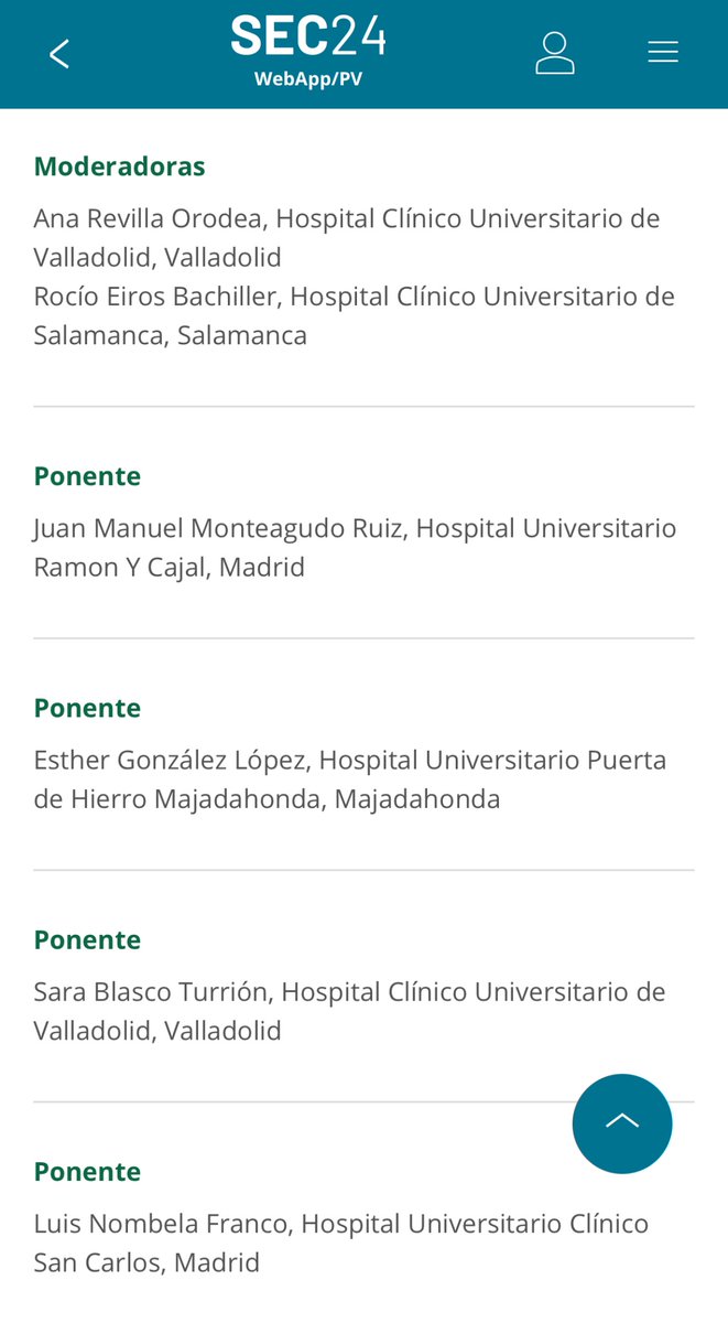 Sara Blasco Turrión (@sara_blasco) on Twitter photo ¿Qué papel tiene el intervencionismo estructural en pacientes con amiloidosis cardiaca y EAo severa?
Lo hablamos en 3 días en Bilbao! 😎 <a href="/secardiologia/">Soc Esp Cardiología</a> <a href="/shci_sec/">ACI-SEC: Hemodinamica</a> <a href="/vallacarres/">CardioResis Valladolid</a> <a href="/ignamatsant/">Ignacio J. Amat</a> <a href="/mariogago13/">Mario García Gómez</a> <a href="/Carlos_Cortes_V/">Carlos Cortés</a> #SEC2024 ¿Qué papel tiene el intervencionismo estructural en pacientes con amiloidosis cardiaca y EAo severa?
Lo hablamos en 3 días en Bilbao! 😎 <a href="/secardiologia/">Soc Esp Cardiología</a> <a href="/shci_sec/">ACI-SEC: Hemodinamica</a> <a href="/vallacarres/">CardioResis Valladolid</a> <a href="/ignamatsant/">Ignacio J. Amat</a> <a href="/mariogago13/">Mario García Gómez</a> <a href="/Carlos_Cortes_V/">Carlos Cortés</a> #SEC2024
