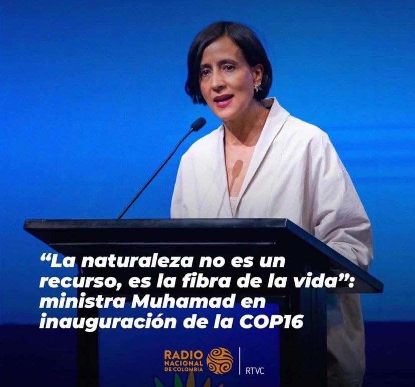 En eso que usted llama naturaleza, también cabe la Gorgona? <a href="/susanamuhamad/">Susana Muhamad</a>