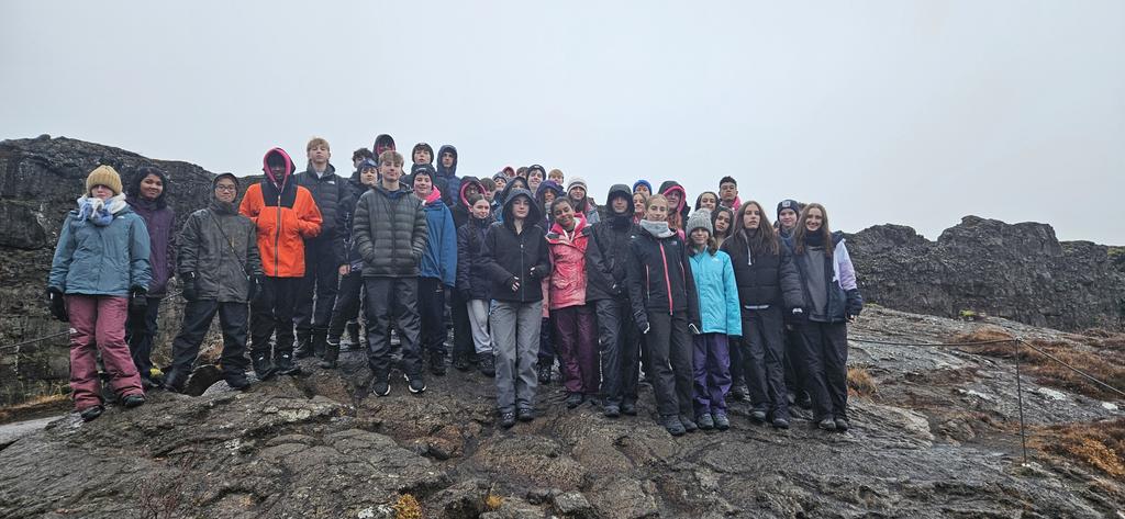 Solihull School Trips tweet media