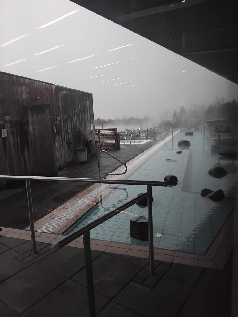 Iceland 2024 Plate Tectonics, Fontana Spa, Icelandic Politics and a Lava Show complete the  activities! <a href="/solsch1560/">Solihull School</a> #memoriesmade #opportunity #Iceland #learningoutdoors