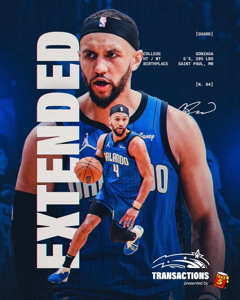 Orlando Magic tweet media