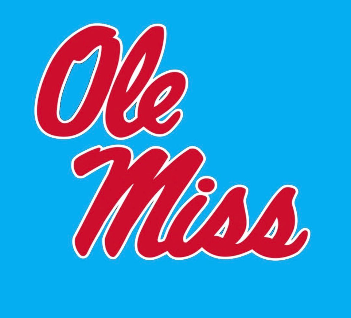 Champfa6ix's tweet image. #AGTG After a great conversation with @Thamannjr, I am blessed to receive my 1st SEC offer @OleMissFB @Lane_Kiffin @drobalwayzopen @CoachWeltonJ @CoachGMcDonald @JClarkHFB247 @Jason_Howell @Rivals @samspiegs #HottyToddy