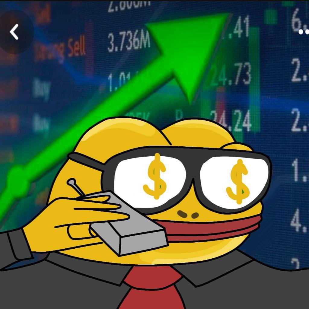 KryptooKB's tweet image. Check out the Jin $CHAN Frog

A symbol of wealth and prosperity in chinese culture, believed to attract abundance and guard against financial misfortune

@JinChanFrogCTO