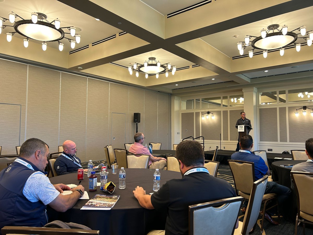 Commercial Painting Industry Association (CPIA) tweet media