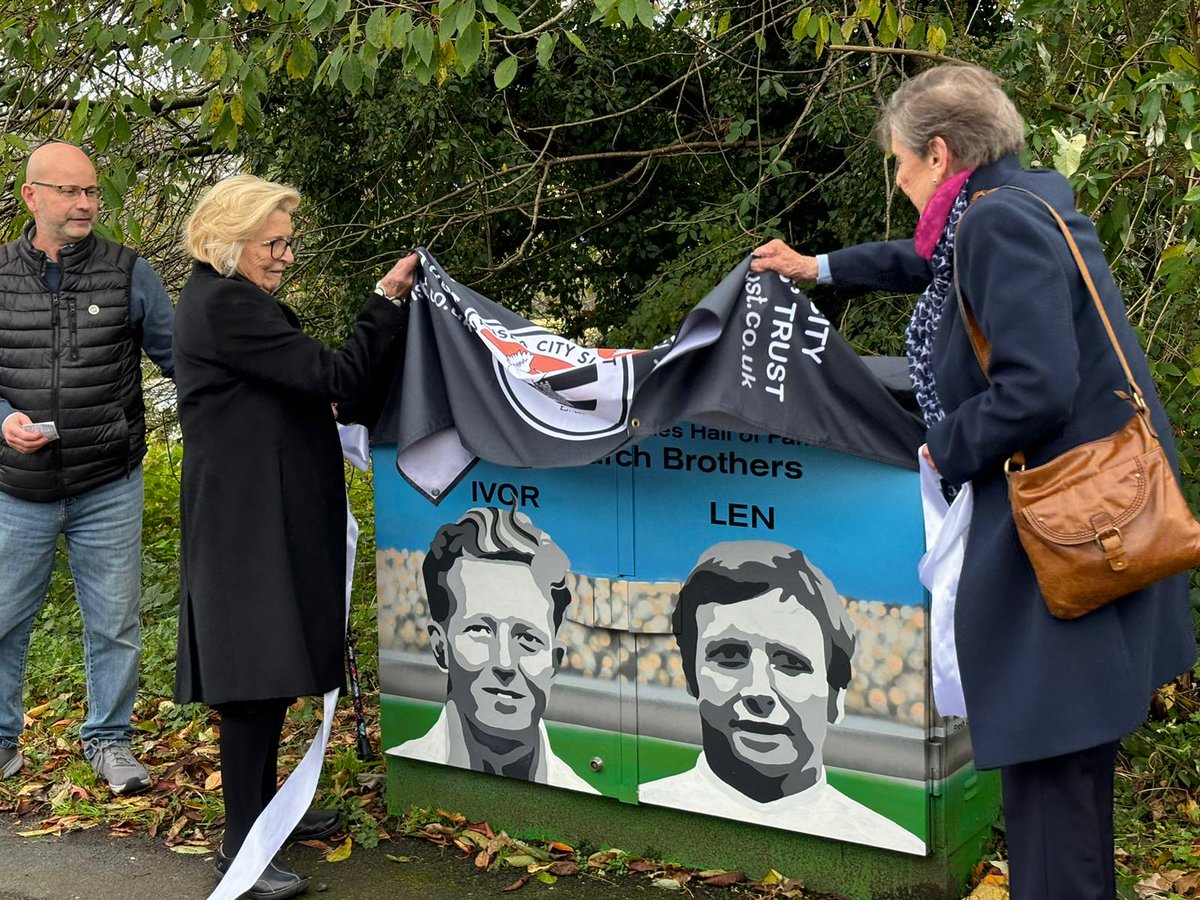 Swansea City Supporters' Trust tweet media