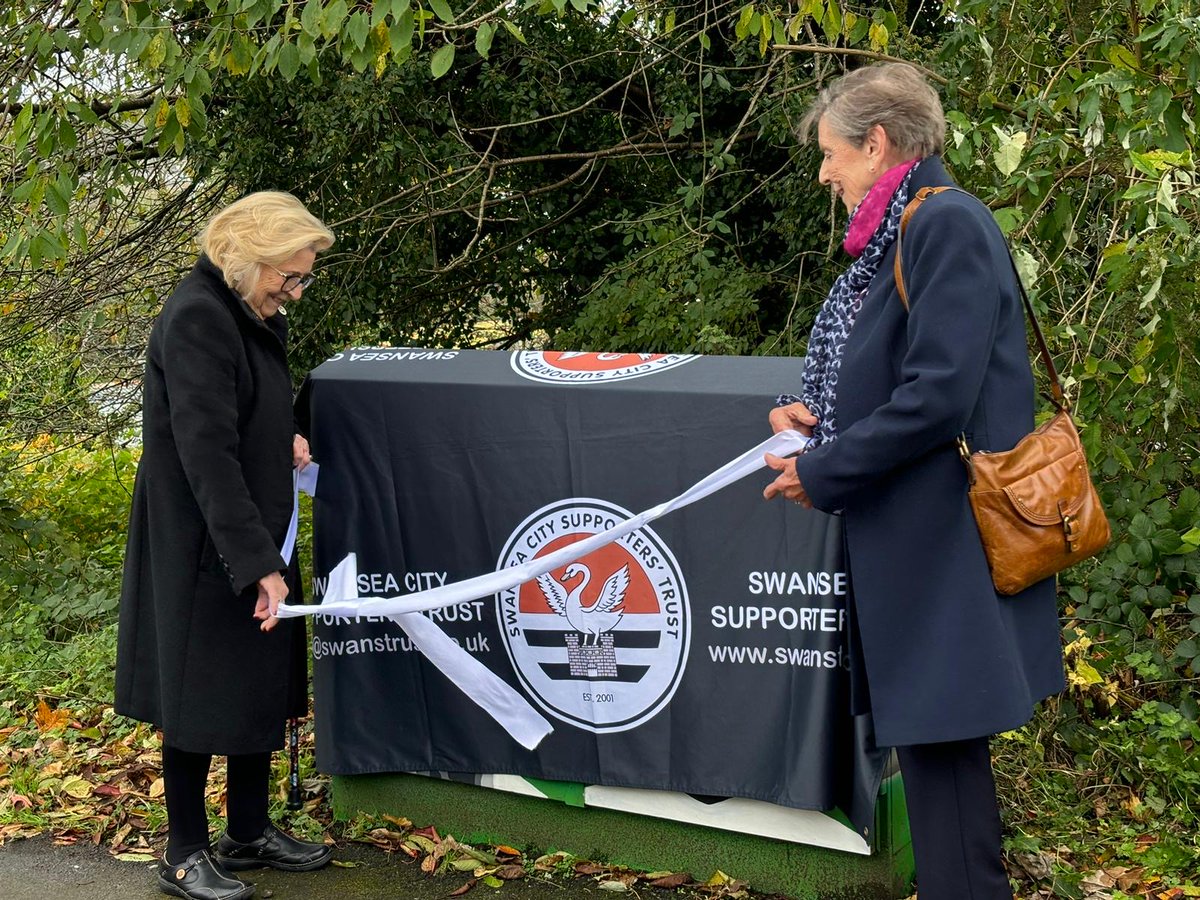 Swansea City Supporters' Trust tweet media