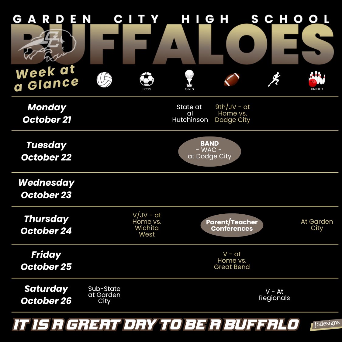 Garden City Athletics tweet media