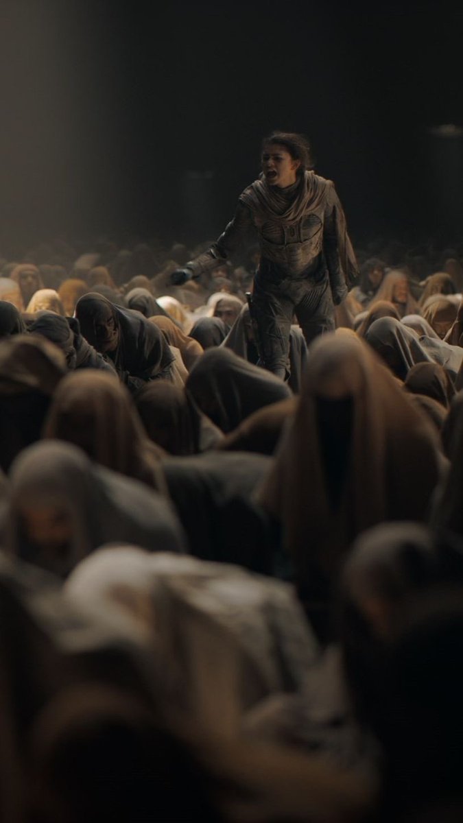 TheCinesthetic's tweet photo. Denis Villeneuve’s DUNE 3 is reportedly set to begin filming in early 2026. The main cast will feature Timothée Chalamet, Zendaya, Florence Pugh, and Anya Taylor-Joy. https://t.co/FywcdDvDd8
