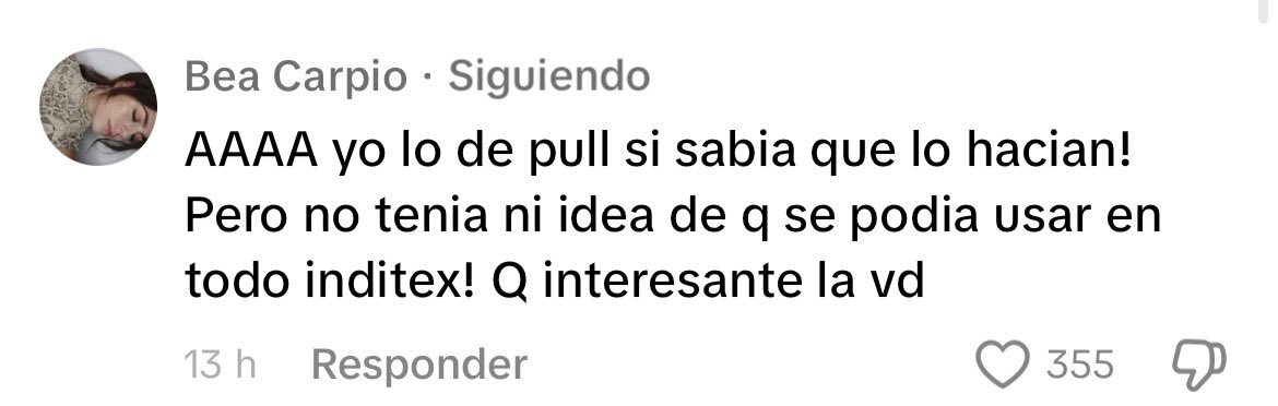 itsarax's tweet photo. @elojoquetodolv Y aquí otro tipo de comentarios por parte de influs… la diferencia es abismal. Siempre hubo clases y clases 💁🏼‍♀️ https://t.co/21FG9MMtMj