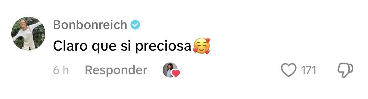 itsarax's tweet photo. @elojoquetodolv Y aquí otro tipo de comentarios por parte de influs… la diferencia es abismal. Siempre hubo clases y clases 💁🏼‍♀️ https://t.co/21FG9MMtMj