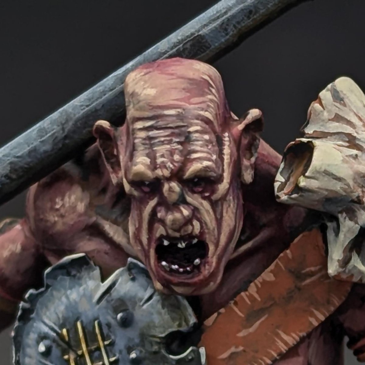 EthanesSTT's tweet image. Hello everyone.

Today a token of an old #sonsofbehemat army project for #aos that know join my force of #chaos for #wtow.

I m pretty happy with how he is.

Anyway best regards.

#PaintingWarhammer
#WarhammerCommunity