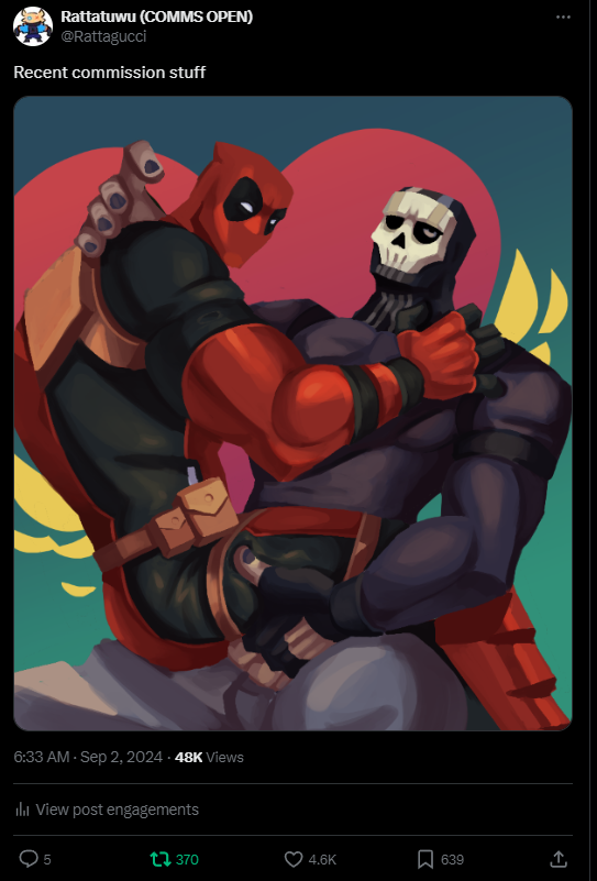 i drew this so i can make 2 people happy.. it turns out a few others were also really into the idea