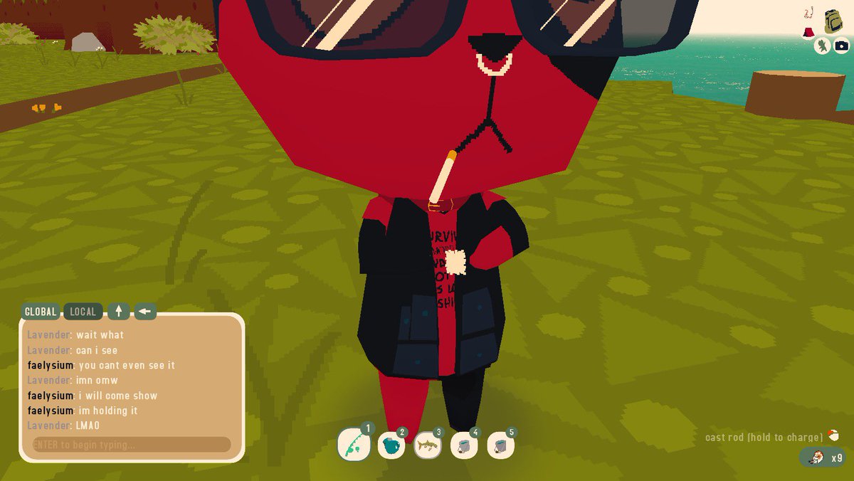 ☆ chicken butt! ☆ tweet media