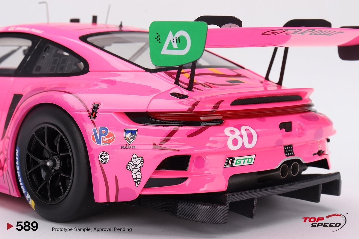 TopSpeed_Model's tweet image. [ TS0589 ]
Porsche 911 GT3 R #80 AO Racing
2023 IMSA Michelin GT Challenge at VIR

#TopSpeedModel
#AORacing