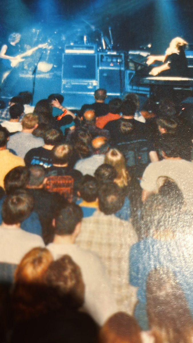 RebelliousJukeboxFromeFM (@rebeljukeffm) on Twitter photo 90% sure I can see the back of my head in this photo from 1985/6 on the <a href="/PendieHQ/">Pendragon Official</a> album I bought and got signed by Nick Barratt at <a href="/HRHProgFestival/">HRH Prog Festival</a> on Friday. 90% sure I can see the back of my head in this photo from 1985/6 on the <a href="/PendieHQ/">Pendragon Official</a> album I bought and got signed by Nick Barratt at <a href="/HRHProgFestival/">HRH Prog Festival</a> on Friday.