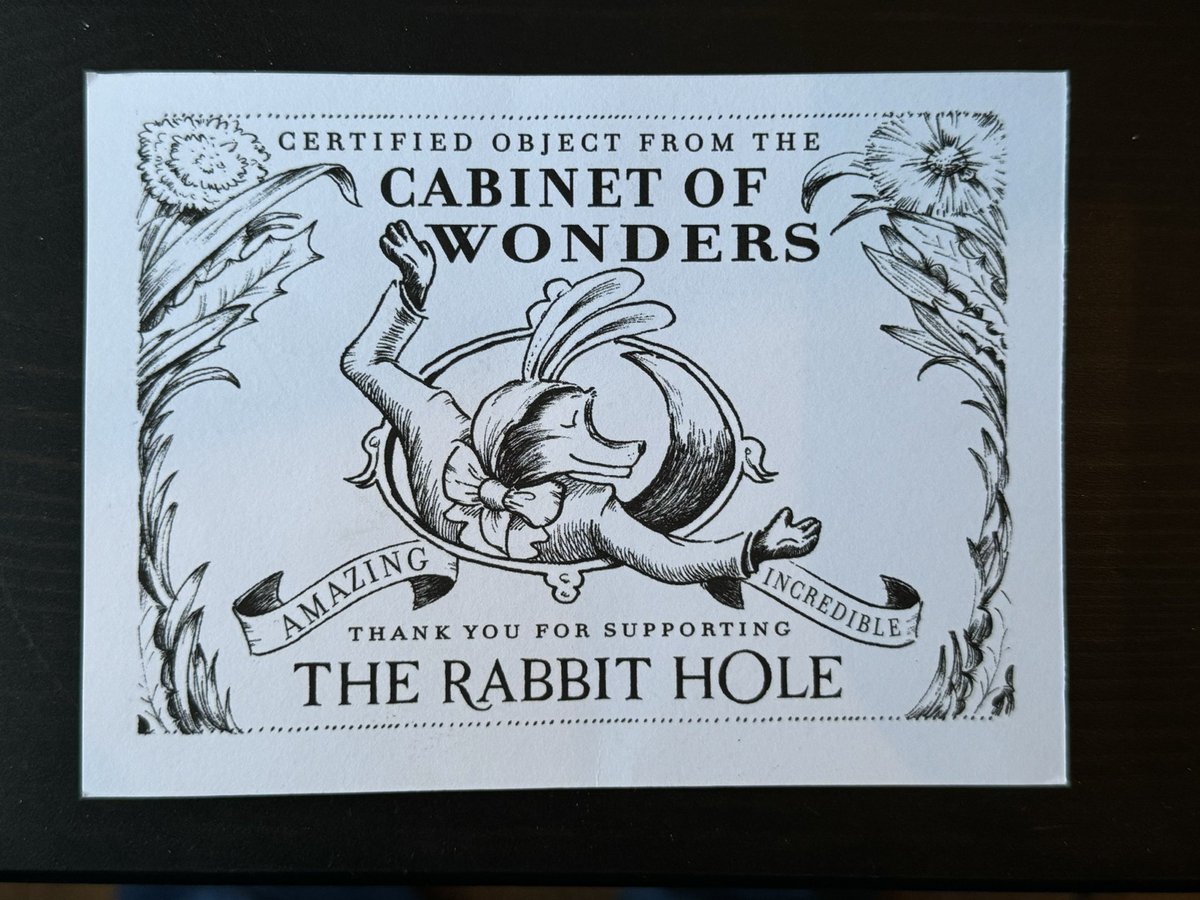 Carrie Kruck (@kruckcarrie) on Twitter photo Apparently today is Count Your Buttons Day, so I’m proud to share my prized possession - one white, 4-holed, big, round, thick button, once lost by Toad and certified “Definitely Real” by <a href="/RabbitHoleKC/">The Rabbit hOle</a> Apparently today is Count Your Buttons Day, so I’m proud to share my prized possession - one white, 4-holed, big, round, thick button, once lost by Toad and certified “Definitely Real” by <a href="/RabbitHoleKC/">The Rabbit hOle</a>