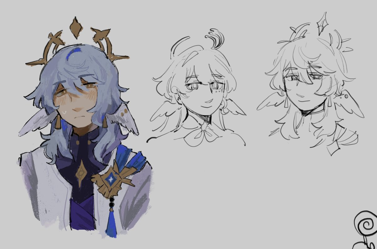 in honor of sundays upcoming release #hsr