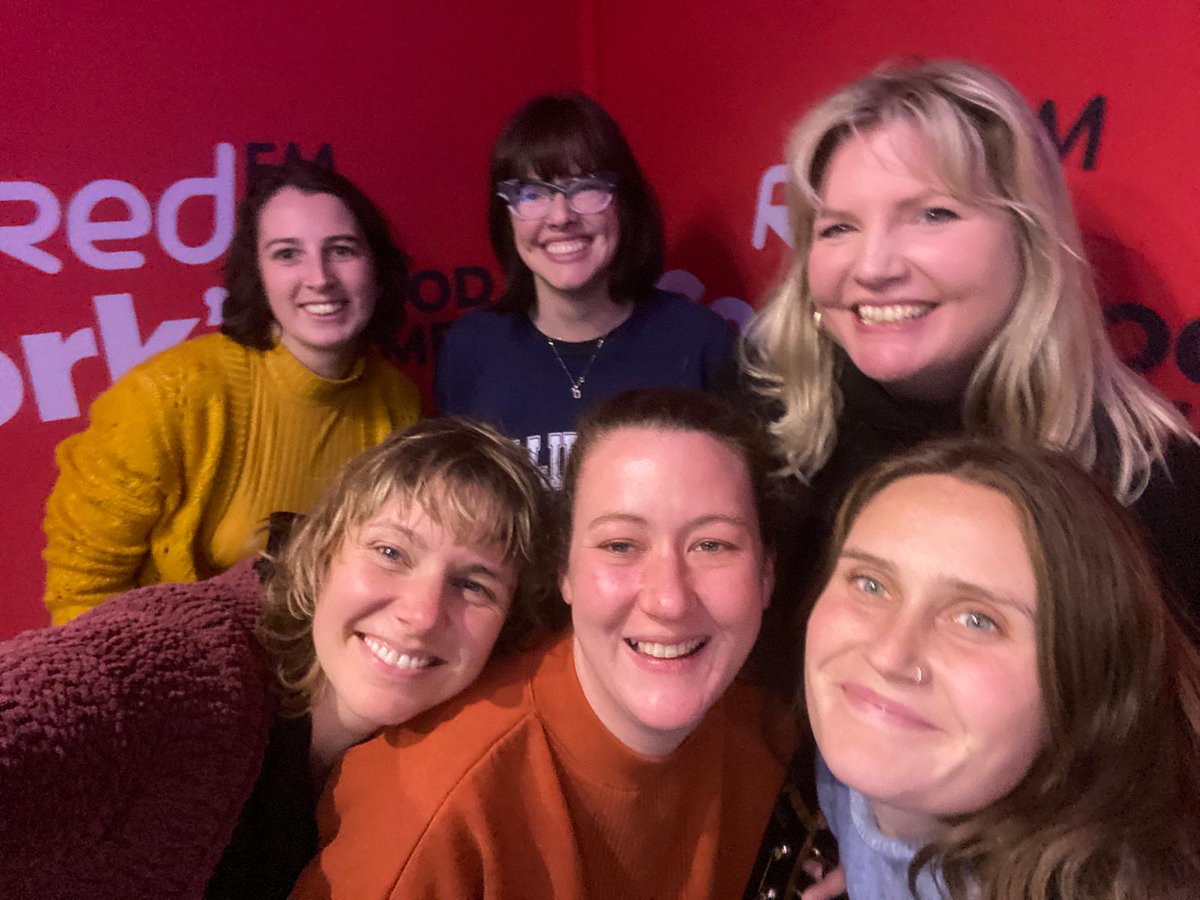The Kates (@thekatesmusic) on Twitter photo Thanks <a href="/MagsBlackburn/">Mags Blackburn</a> & <a href="/CorksRedFM/">Red FM</a> for a lovely evening in studio. We chatted about our upcoming <a href="/whelanslive/">Whelan's</a> gig this Sunday 27th & <a href="/QuietLightsFest/">Quiet Lights</a> Nov 24th and played a few songs from our EP Pictures Here Of Dreams. Thank you Mags xx Thanks <a href="/MagsBlackburn/">Mags Blackburn</a> & <a href="/CorksRedFM/">Red FM</a> for a lovely evening in studio. We chatted about our upcoming <a href="/whelanslive/">Whelan's</a> gig this Sunday 27th & <a href="/QuietLightsFest/">Quiet Lights</a> Nov 24th and played a few songs from our EP Pictures Here Of Dreams. Thank you Mags xx