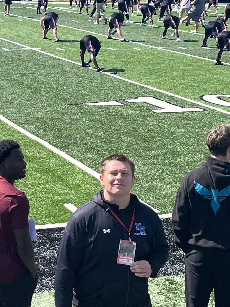 Beau Gwynn tweet media