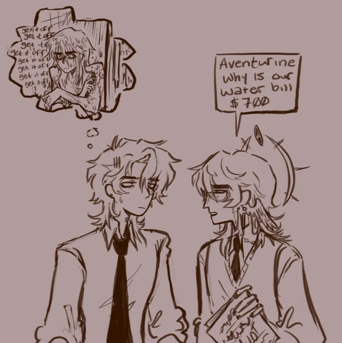 ok damn here since u all like gay people so much 😒 #HSR #sunturine 
