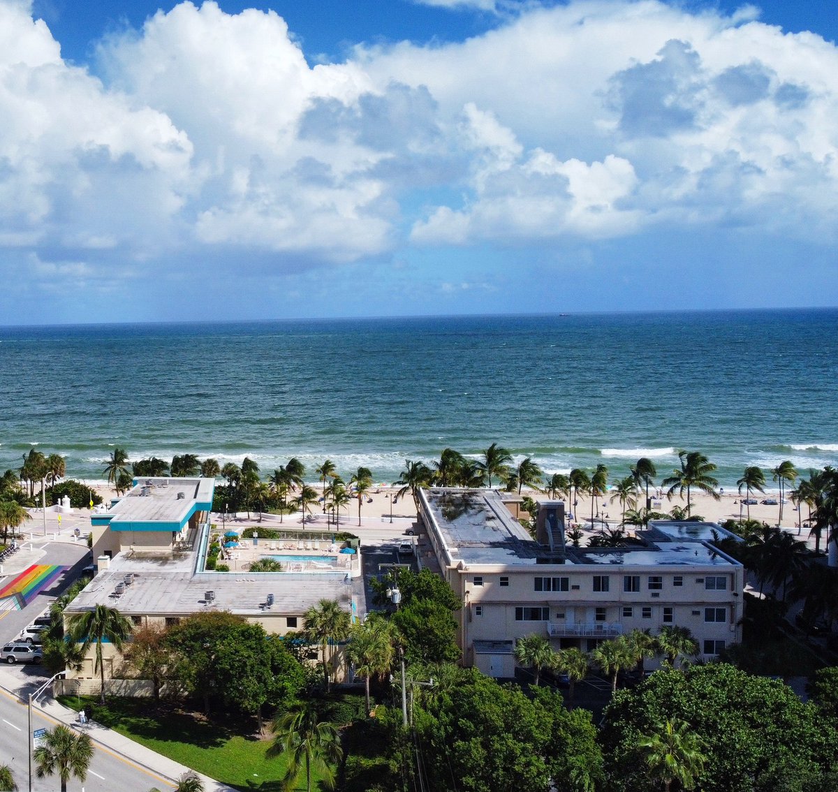 KoncreteArt's tweet photo. Today’s views! 🤩 #FortLauderdaleBeach https://t.co/gPcFiG9TmQ