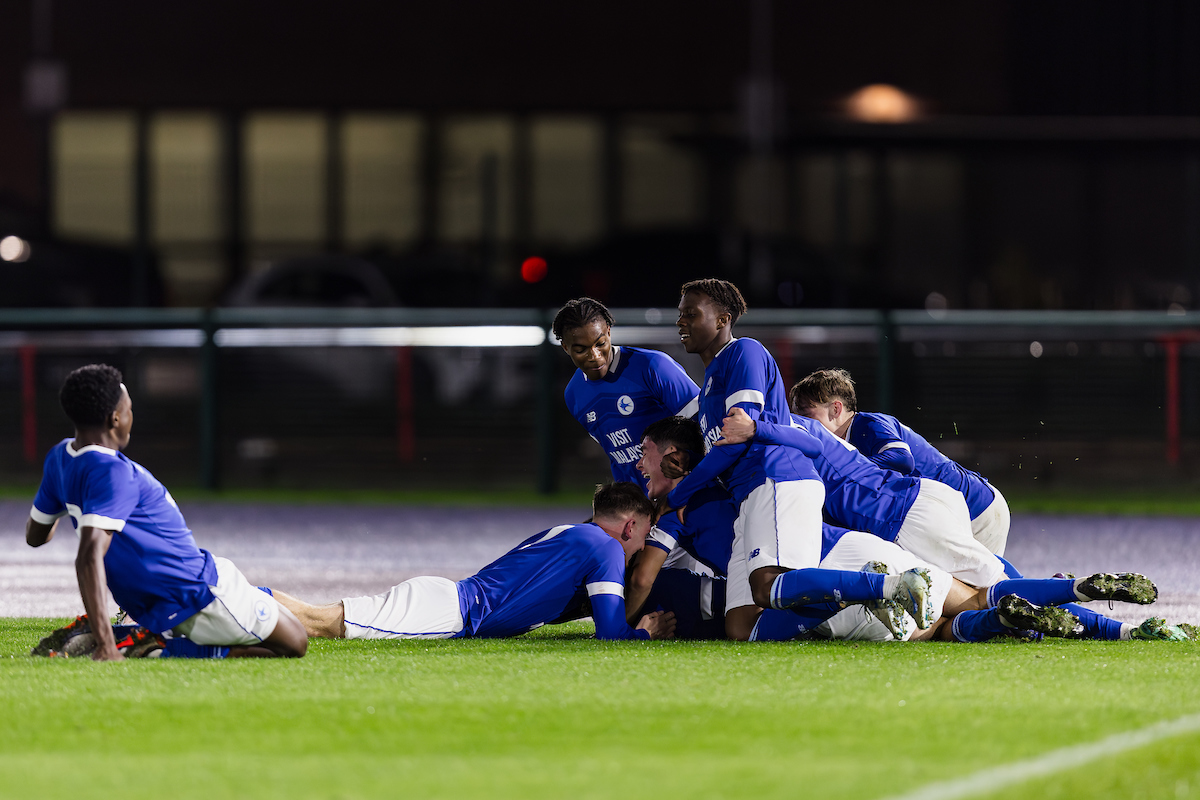 Simply remarkable 🤩

<a href="/CF11Academy/">Cardiff City Academy</a> | #NathanielMGCup
