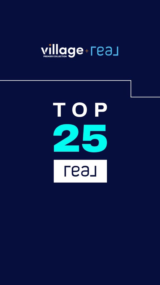 VPCtribe's tweet photo. We are beyond honored to be recognized as one of ΓEA⅃’s Top 25 Brokerage Teams in the US for Q2! 🎉

This award reflects the unwavering dedication, relentless hard work, and extraordinary talent of our agents, here at Village Premier Collection. https://t.co/O6p3HmVK2e
