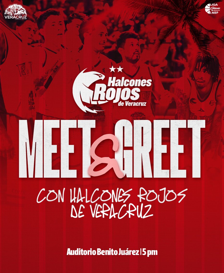 Halcones Rojos MX tweet media